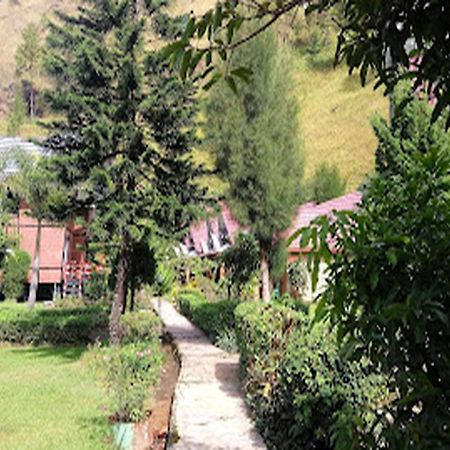 Roman Sinasi Hotel Tongging Exterior photo