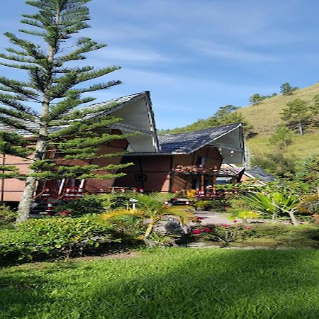 Roman Sinasi Hotel Tongging Exterior photo
